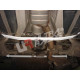 Stebrički BMW 5-Series E60 530 UltraRacing 2-Point Rear Lower Bar 540 | race-shop.si
