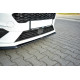 Body kit a vizuálne doplnky Sprednji spojler odbijača (splitter) V.3 Ford Fiesta Mk8 ST / ST-Line | race-shop.si