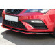Body kit a vizuálne doplnky Sprednji spojler odbijača (splitter) v.3 Seat Leon MK3 Cupra/ FR Facelift | race-shop.si