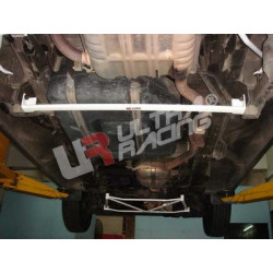 Kia Carnival UltraRacing 2-Point Rear Lower Tiebar