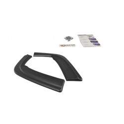 MAXTON DESIGN zadnji stranski difuzorji za BMW M3 E46 Coupe