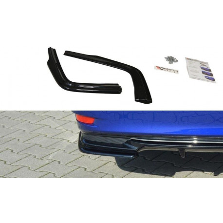 Body kit a vizuálne doplnky Zadnji stranski podaljški/krila odbijača Lexus GS Mk4 Facelift H | race-shop.si