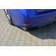 Body kit a vizuálne doplnky Zadnji stranski podaljški/krila odbijača Lexus GS Mk4 Facelift H | race-shop.si
