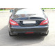 Body kit a vizuálne doplnky Zadnji stranski podaljški/krila odbijača Mercedes CLS C218 | race-shop.si