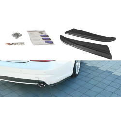 MAXTON DESIGN zadnji stranski difuzorji za Mercedes CLS C219 55AMG