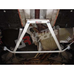 Audi A4 04-07 FSI UltraRacing 4-Point Rear Lower Brace