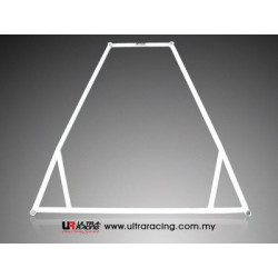 Audi A4 00-04 UltraRacing 4-Point Rear Lower Brace