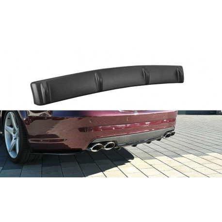 Body kit a vizuálne doplnky Zadnji centralni podaljšek/difuzor odbijača Mercedes CLS C219 55AMG | race-shop.si