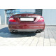Body kit a vizuálne doplnky Zadnji centralni podaljšek/difuzor odbijača Mercedes CLS C219 55AMG | race-shop.si