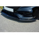 Body kit a vizuálne doplnky Sprednji spojler odbijača (splitter) V.1 Mercedes A W176 AMG Facelift | race-shop.si