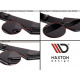 Body kit a vizuálne doplnky Sprednji spojler odbijača (splitter) V.1 Mercedes A W176 AMG Facelift | race-shop.si