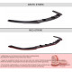 Body kit a vizuálne doplnky Sprednji spojler odbijača (splitter) V.1 Mercedes A W176 AMG Facelift | race-shop.si