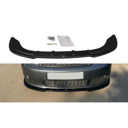 MAXTON DESIGN sprednji splitter za Audi A4 S-Line B6, V2