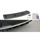 Body kit a vizuálne doplnky MAXTON DESIGN zadnji centralni splitter za Audi S3 8V FL Sedan | race-shop.si