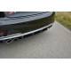 Body kit a vizuálne doplnky MAXTON DESIGN zadnji centralni splitter za Audi S3 8V FL Sedan | race-shop.si