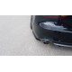 Body kit a vizuálne doplnky Difuzor zadnjega odbijača Audi A7 S-Line C7 | race-shop.si