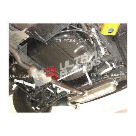 Stebrički Mitsubishi Lancer 07+ /Sportback Ultra-R 2-Point R.Side Bars | race-shop.si