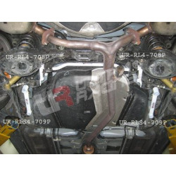 Mazda 6 GG 03-08 UltraRacing 2x 2-Point Rear/Side Braces