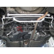 Stebrički Honda Accord 08+ 4/5D UltraRacing 2x 2-Point Rear Lower Bars | race-shop.si