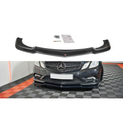 Sprednji spojler odbijača (splitter) Mercedes-Benz E-Class W207 Coupe AMG-Line