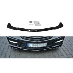Sprednji spojler odbijača (splitter) V.1 MERCEDES-BENZ E63 AMG W212