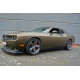 Body kit a vizuálne doplnky HYBRID Sprednji spojler odbijača (splitter) V.1 DODGE CHALLENGER MK3. PHASE-I SRT8 COUPE | race-shop.si