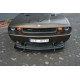 Body kit a vizuálne doplnky HYBRID Sprednji spojler odbijača (splitter) V.1 DODGE CHALLENGER MK3. PHASE-I SRT8 COUPE | race-shop.si