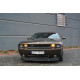 Body kit a vizuálne doplnky HYBRID Sprednji spojler odbijača (splitter) V.1 DODGE CHALLENGER MK3. PHASE-I SRT8 COUPE | race-shop.si