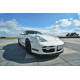 Body kit a vizuálne doplnky Sprednji spojler odbijača (splitter) V.2 PORSCHE CAYMAN S 987C | race-shop.si