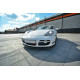Body kit a vizuálne doplnky Sprednji spojler odbijača (splitter) V.2 PORSCHE CAYMAN S 987C | race-shop.si