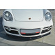 Body kit a vizuálne doplnky Sprednji spojler odbijača (splitter) V.2 PORSCHE CAYMAN S 987C | race-shop.si