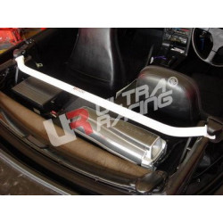 Mazda MX5 NA 90-98 UltraRacing 2-Point C-Pillar Rear Bar