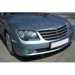 MAXTON DESIGN sprednji splitter za CHRYSLER CROSSFIRE