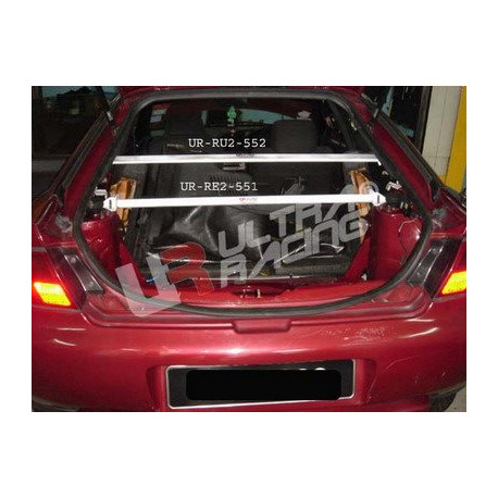 Stebrički Mazda 323F BA 94-98 UltraRacing C-Pillar Rear Bar 552 | race-shop.si