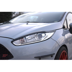 MAXTON DESIGN obrvi žarometov za Ford Fiesta ST / ST-Line / Standard Mk7 FL, V1