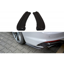 MAXTON DESIGN zadnji stranski difuzorji za Audi RS5 F5 Coupe