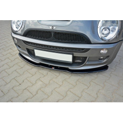 Sprednji spojler odbijača (splitter) MINI R53 COOPER S JCW