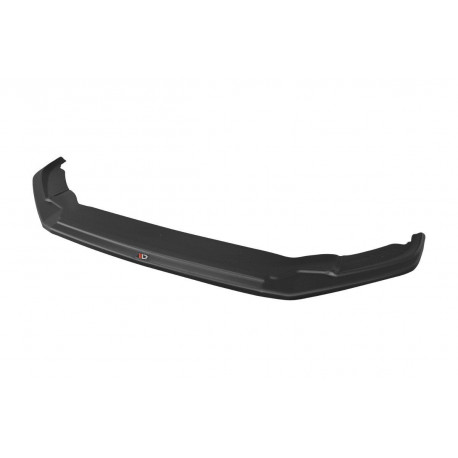 Body kit a vizuálne doplnky MAXTON DESIGN sprednji splitter za VOLKSWAGEN SCIROCCO MK.3 R FACELIFT, V2 | race-shop.si