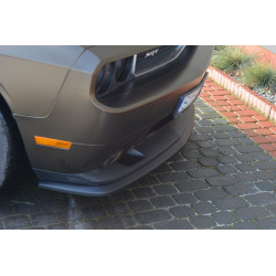 Sprednji spojler odbijača (splitter) DODGE CHALLENGER MK3. PHASE-I SRT8 COUPE