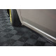 Body kit a vizuálne doplnky STRANSKI PRAGOVI FIAT 500 HATCHBACK PREFACE | race-shop.si