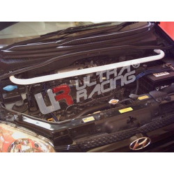 Hyundai Getz UltraRacing 2-Point Front Upper Strutbar