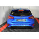 Body kit a vizuálne doplnky MAXTON DESIGN zadnji stranski difuzorji za Ford Focus ST-Line, V1 | race-shop.si