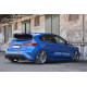 Body kit a vizuálne doplnky MAXTON DESIGN zadnji difuzor za Ford Focus ST-Line Mk4 | race-shop.si