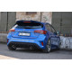Body kit a vizuálne doplnky MAXTON DESIGN zadnji difuzor za Ford Focus ST-Line Mk4 | race-shop.si
