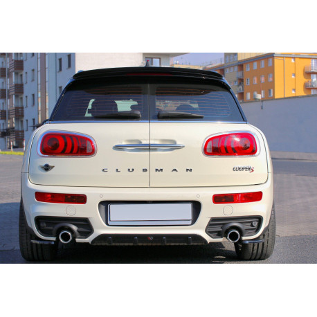 Body kit a vizuálne doplnky MAXTON DESIGN zadnji difuzor za MINI CLUBMAN S MK2 (F54) JCW | race-shop.si