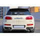 Body kit a vizuálne doplnky Strešni spojler (podaljšek) MINI CLUBMAN S MK2 (F54) JCW | race-shop.si