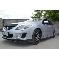 MAXTON DESIGN difuzorji stranskih pragov za MAZDA 6 MK2 SPORT HATCH (GH-SERIES) PREFACE