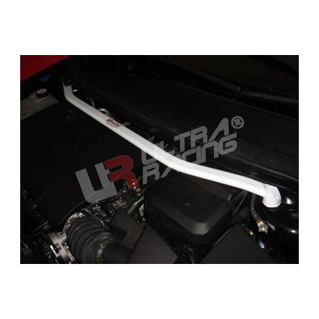 Stebrički Ford Focus MK2 1.6/1.8 UltraRacing Front Upper Strutbar | race-shop.si