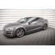 Body kit a vizuálne doplnky Stranski pragovi (+ difuzor) Audi S5 / A5 S-Line F5 Sportback | race-shop.si