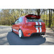 Body kit a vizuálne doplnky Zadnji centralni podaljšek/difuzor odbijača Ford Fiesta ST Mk6 | race-shop.si